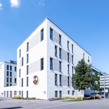 B&B Hotel Stuttgart-Zuffenhausen Exteriör bild